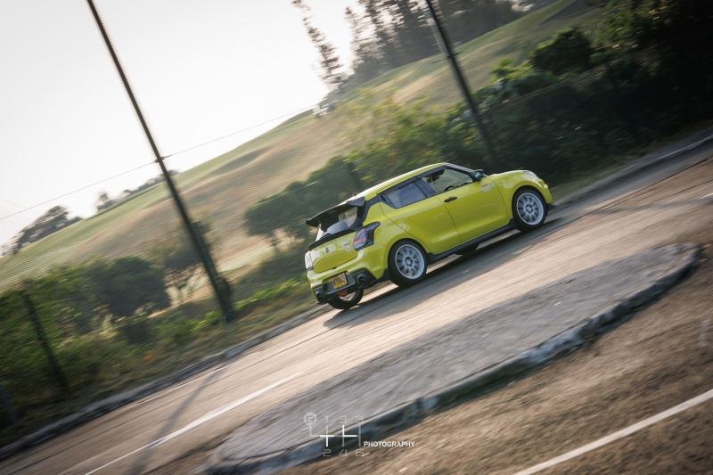 Suzuki Swift Sport