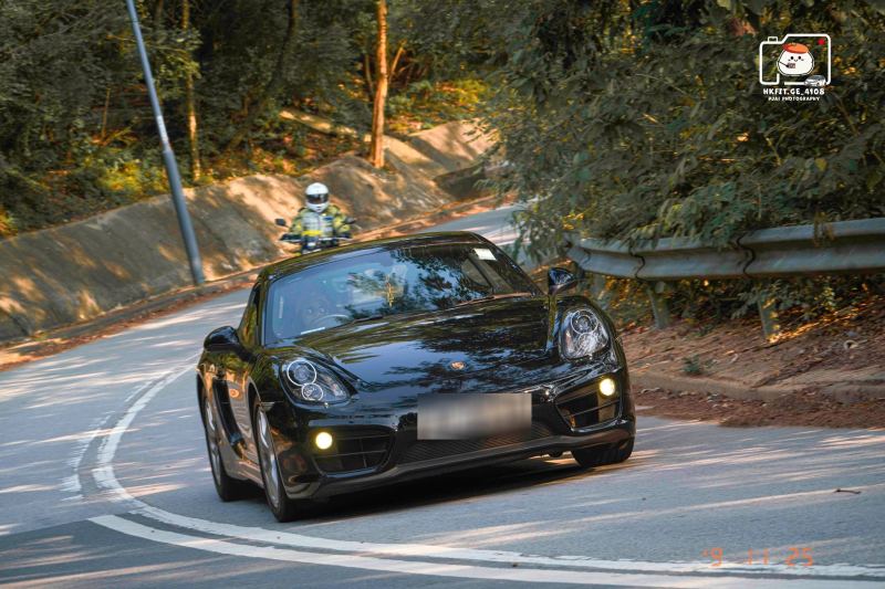 Porsche Cayman