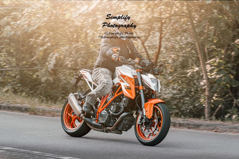 KTM 690 Duke