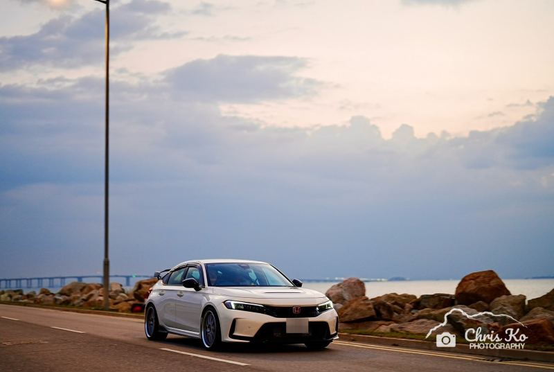 Honda Civic Type R