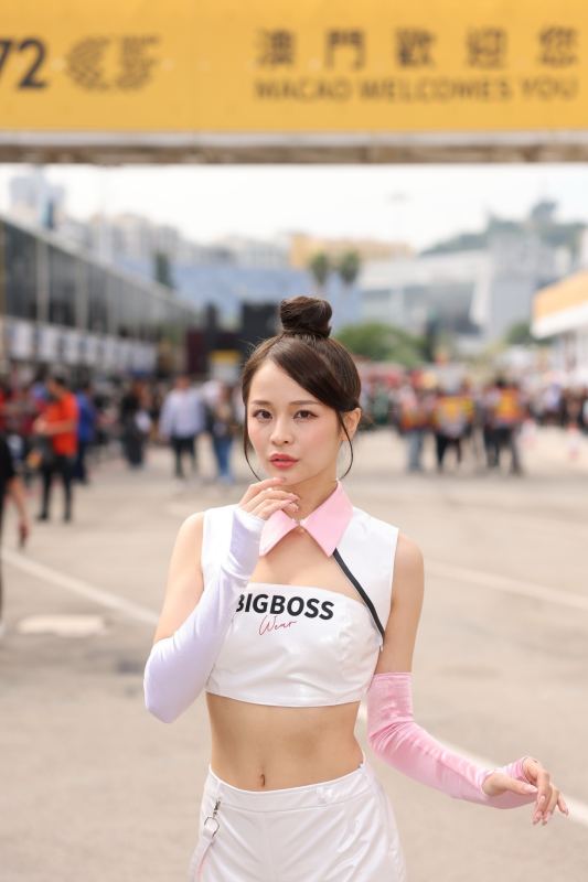 Day3～終於有🇯🇵櫻花妹🇯🇵出場🥰唔小心影咗幾張😅 Big Boss 模特兒： 1. Anera Tsujikado (辻門アネラ) 2. Makoto Minami (南真琴) 3. Mika Sawada (澤田実架) 4. Kiki Mizukami (水神きき) with 12 Attachments: