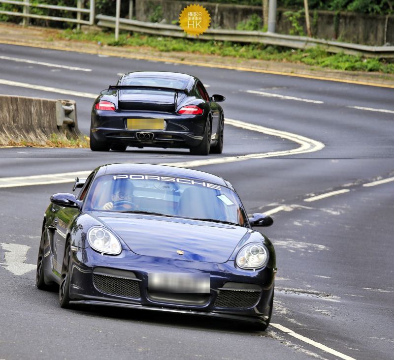 Porsche Cayman