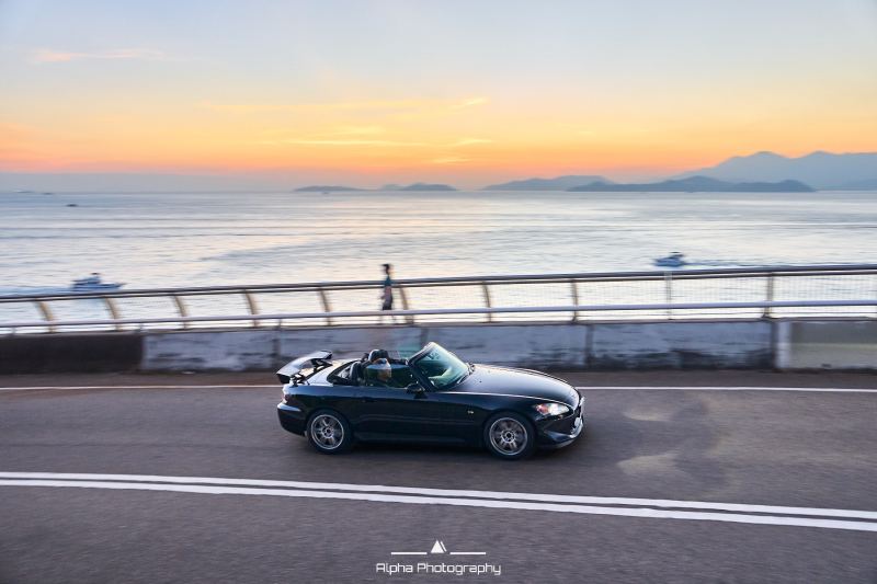 Honda S2000