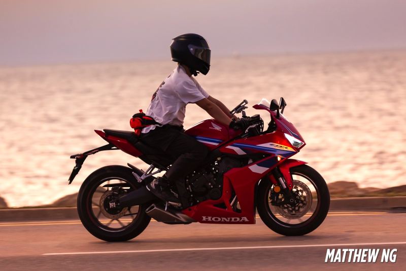 Honda CBR650F