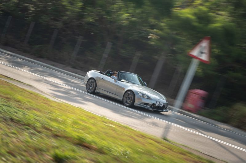 Honda S2000
