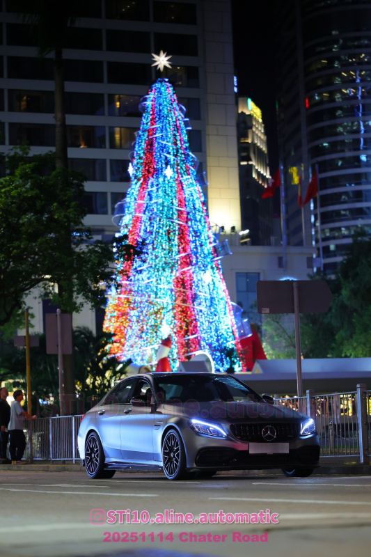 Mercedes-Benz C63 AMG