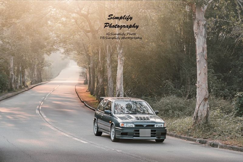 Nissan Pulsar