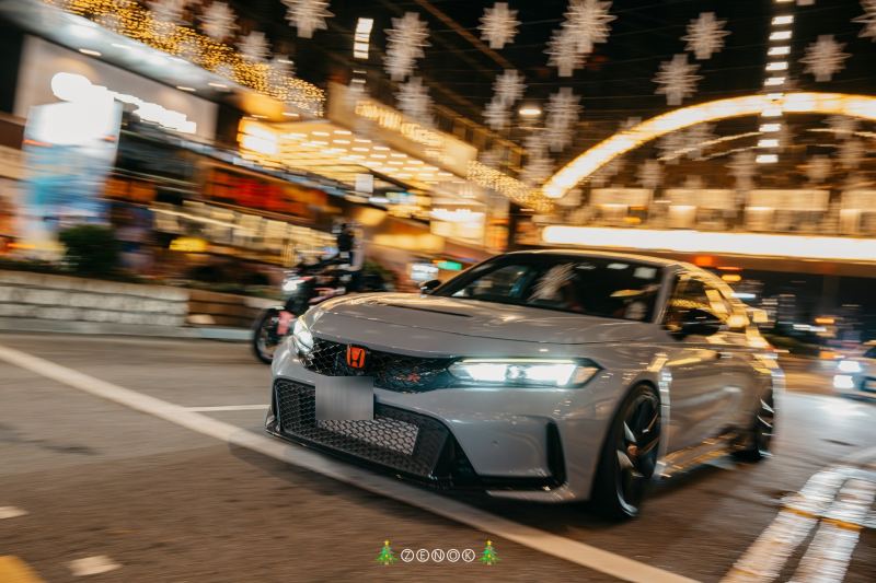 Honda Civic Type R