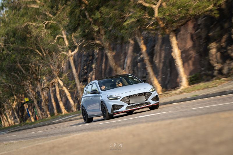 Hyundai i30 N