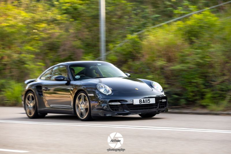 Porsche 911 Turbo