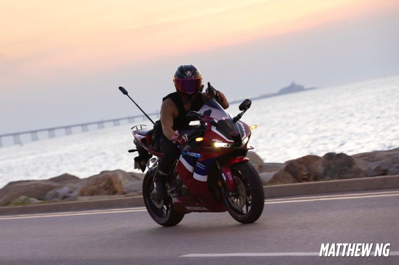 Honda CBR600RR