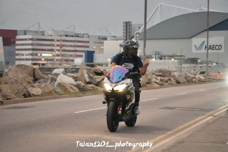 Kawasaki Ninja 400