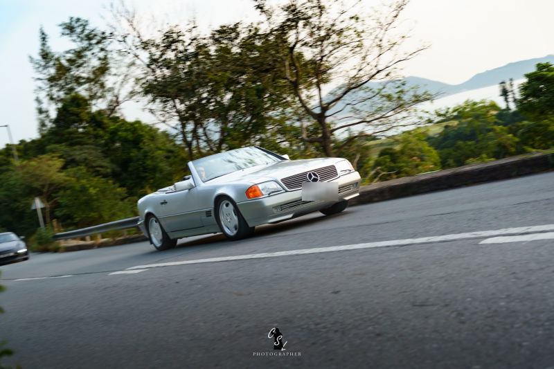 Mercedes-Benz SL-Class