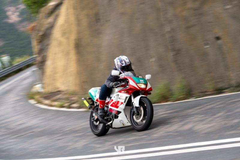 Yamaha TZR