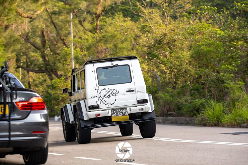 Mercedes-Benz G 500
