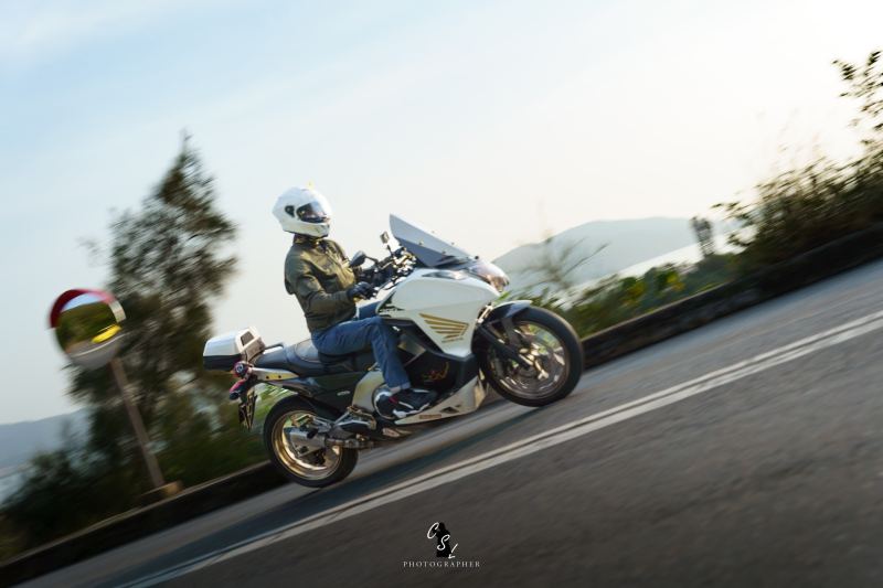Honda Africa Twin