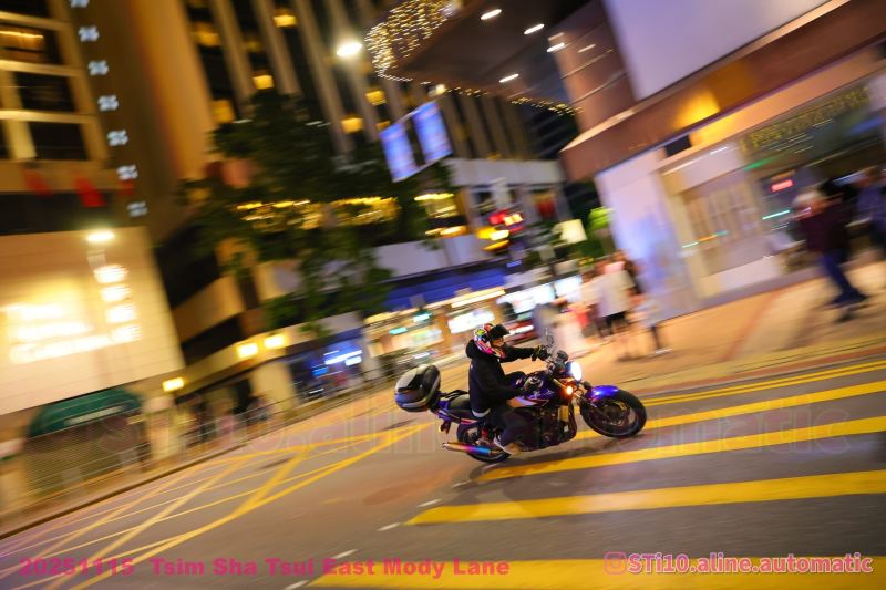 20251115 尖沙咀東麼地里 Tsim Sha Tsui East Mody Lane相簿 IG: STi10.aline.automatic/ PM /IG DM 查詢購買高清無水印原圖/Del 相!🤣