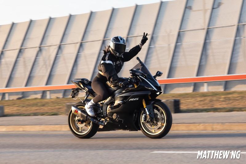 Yamaha R6