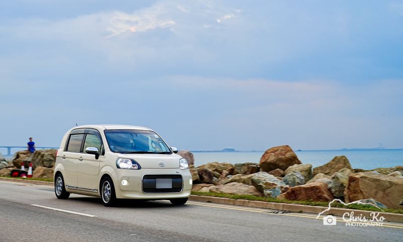 Toyota iQ
