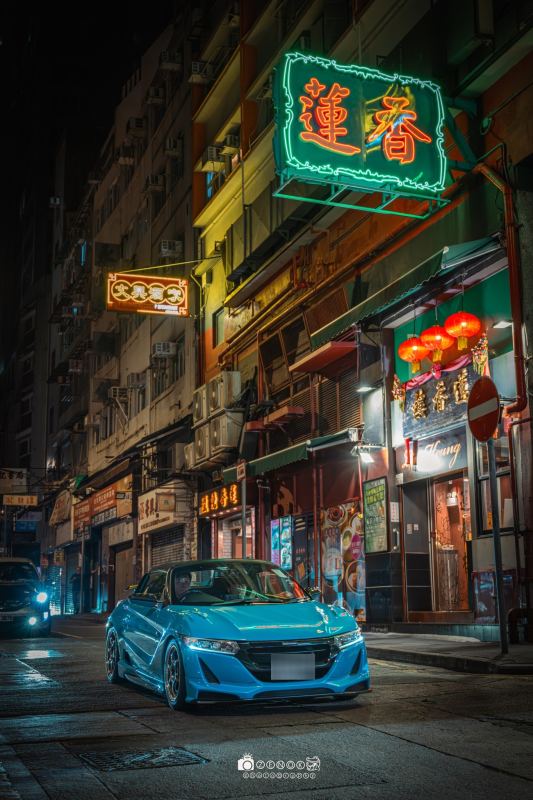 Honda S660