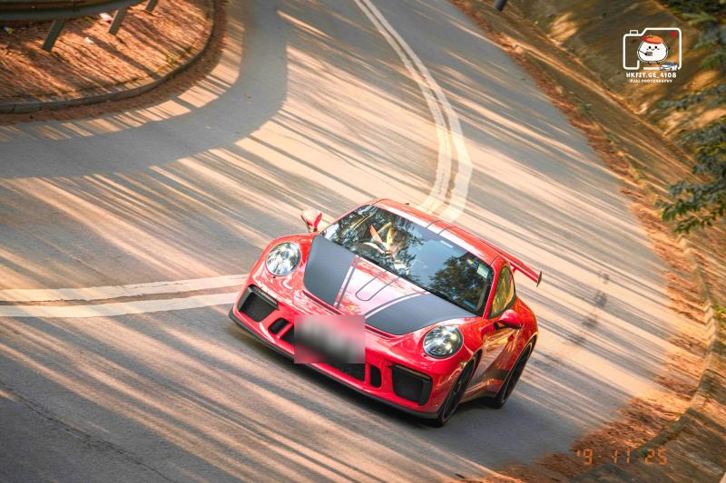 Porsche 911 GT3