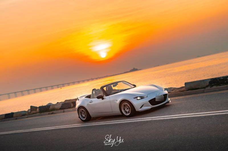 Mazda MX-5 Miata