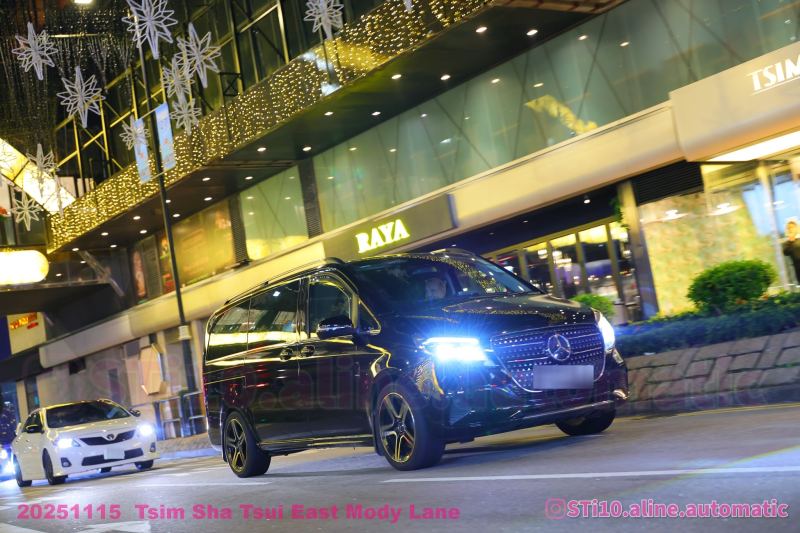 Mercedes-Benz V-Class