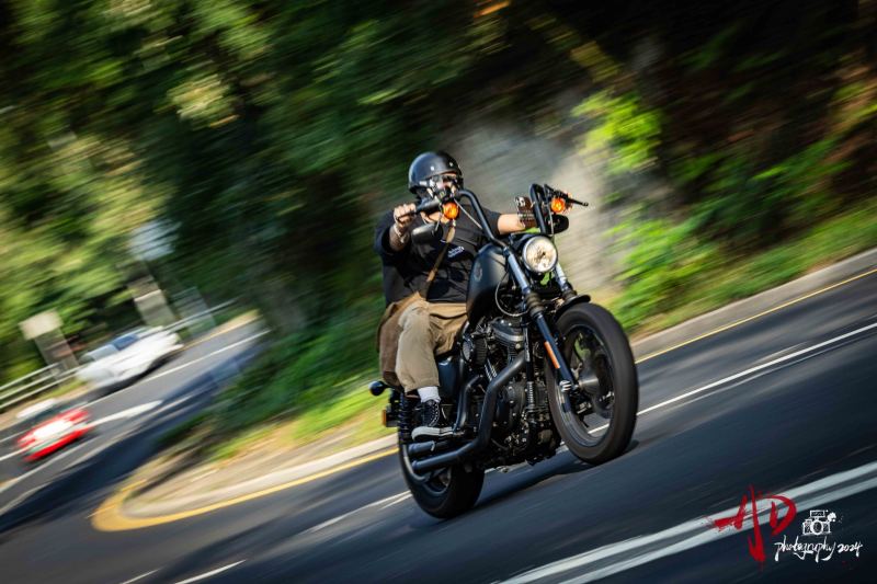 Harley-Davidson Sportster