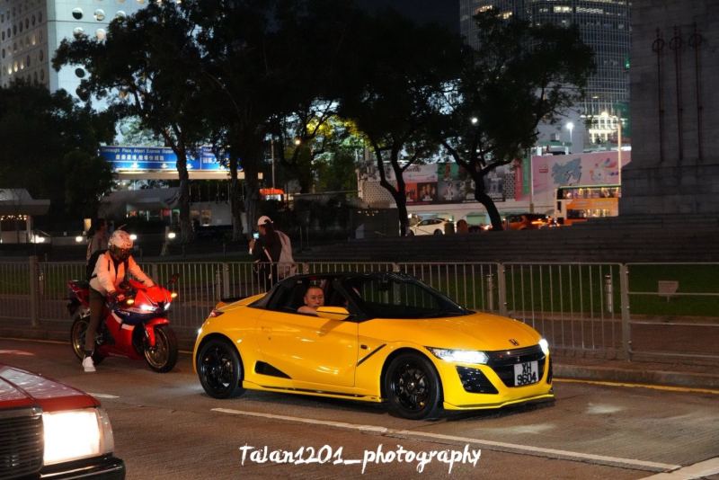 Honda S660