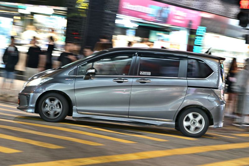 Honda Stepwagon