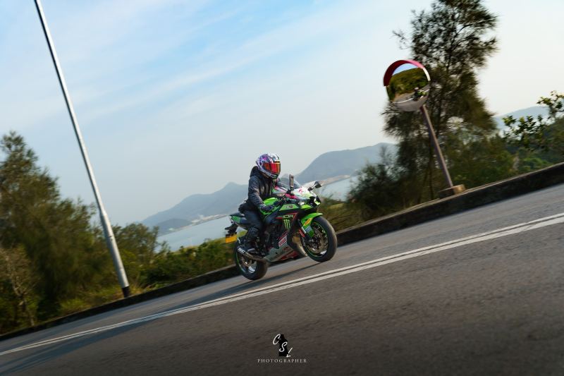 Kawasaki Ninja ZX-6R