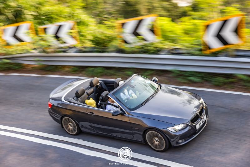 BMW 3 Series Convertible