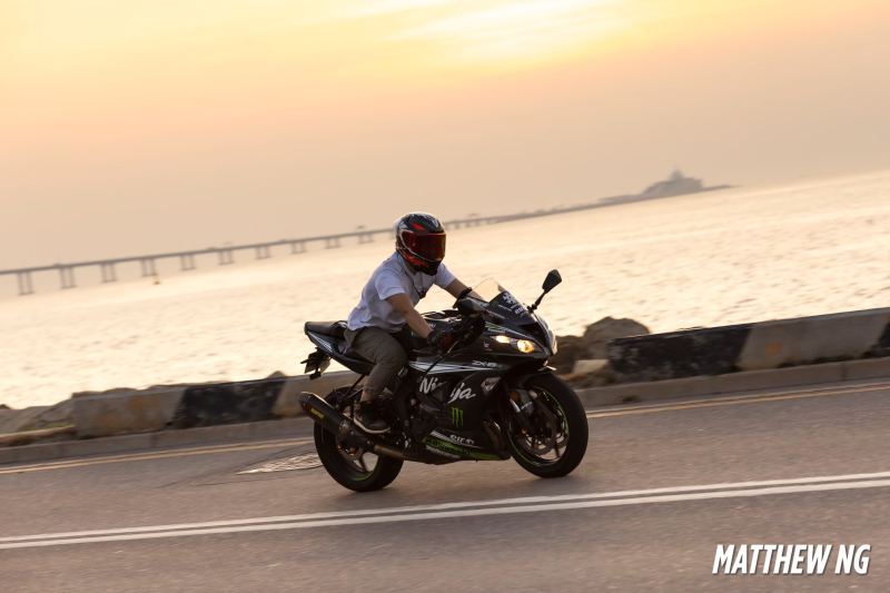 Yamaha Ninja ZX-6R
