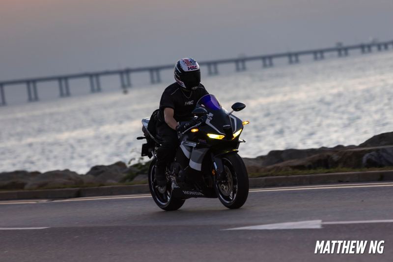 Honda CBR600RR