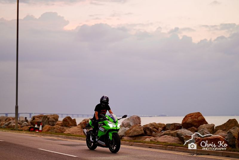 Kawasaki Ninja