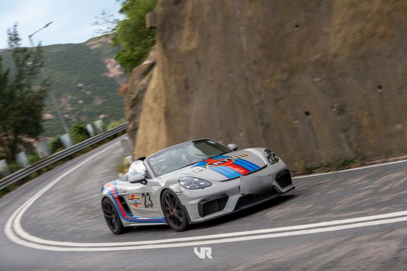 Porsche 718 Spyder
