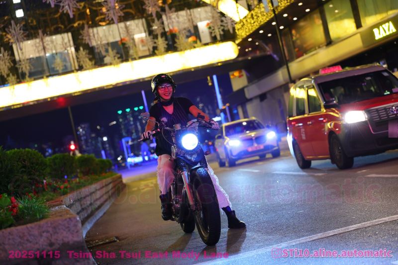20251115 尖沙咀東麼地里 Tsim Sha Tsui East Mody Lane相簿 IG: STi10.aline.automatic/ PM /IG DM 查詢購買高清無水印原圖/Del 相!🤣