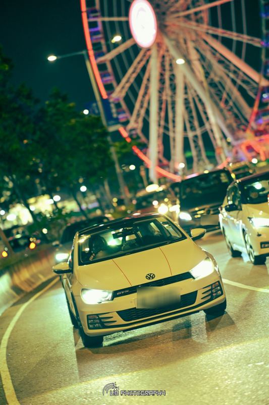 Volkswagen Scirocco