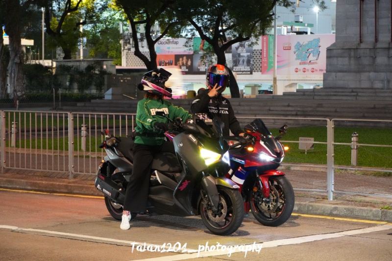 Yamaha X-Max