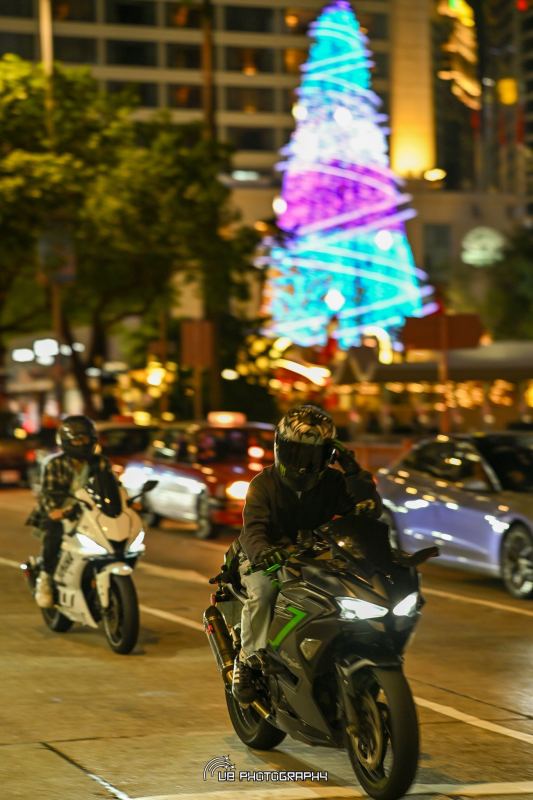 Kawasaki Ninja ZX-7R