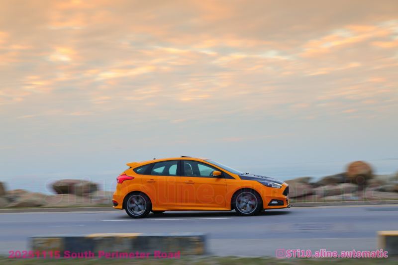 Ford Focus ST
