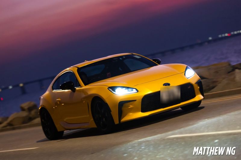 Toyota GR86