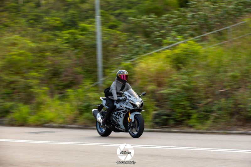 Suzuki GSX-S