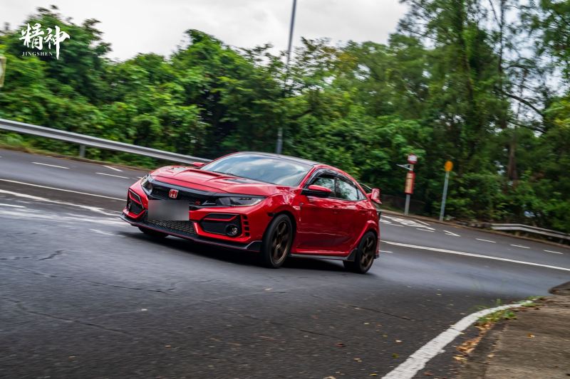 Honda Civic Type R
