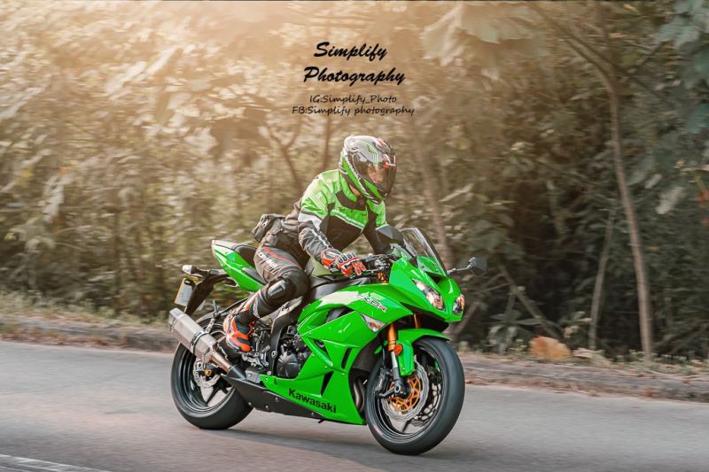 Kawasaki ZX-10R