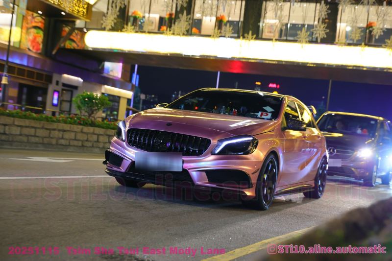 Mercedes-Benz A45