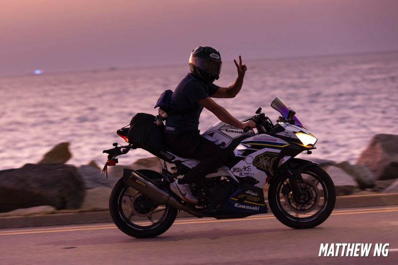 Kawasaki Ninja 400