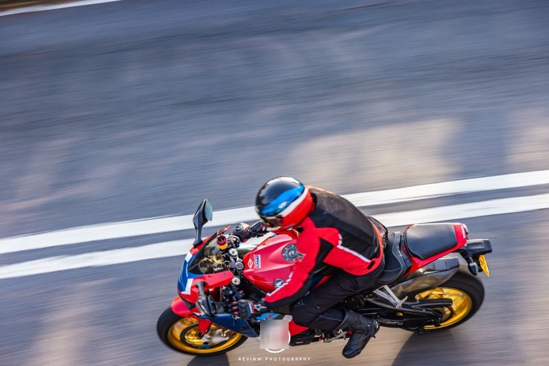 Honda CBR600RR