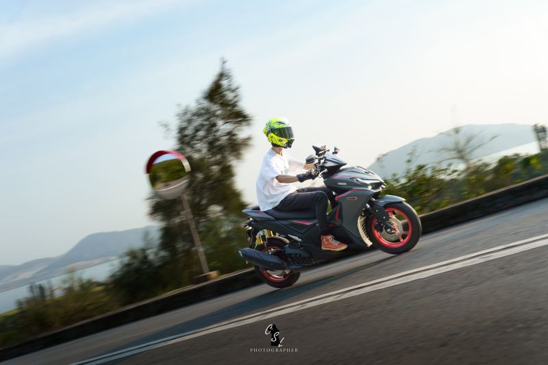 Yamaha X-Max