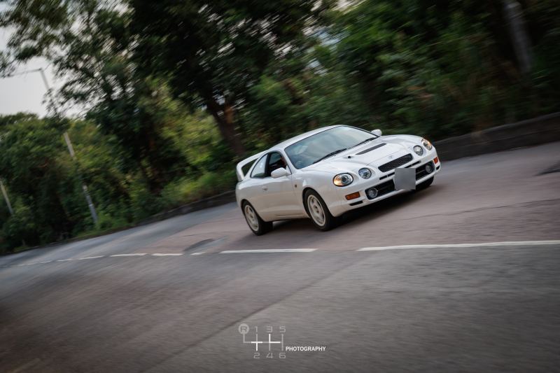 Toyota Celica